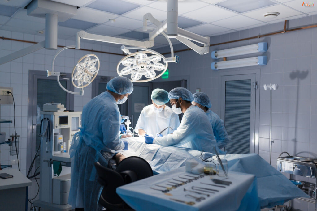modular operation theatre 1